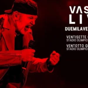 Parcheggio auto per Concerto VASCO ROSSI 27 Giugno 2025 ore 20:45