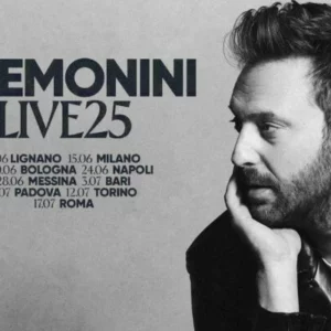 Parcheggio auto per Concerto CESARE CREMONINI 17 Luglio 2025 ore 21:00