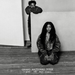 Parcheggio auto per Concerto KENDRICK LAMAR & SZA 02 Agosto 2025 ore 19:00