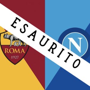 Parcheggio auto per ROMA - NAPOLI 30/11/2025 ore 20:45