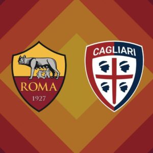 Parcheggio auto per ROMA - CAGLIARI 09/02/2026 ore 20:45