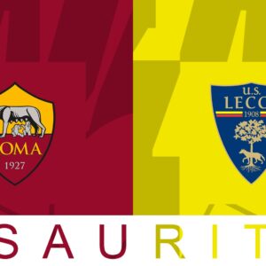 Parcheggio auto per ROMA - LECCE 22/03/2026 ore 18:00