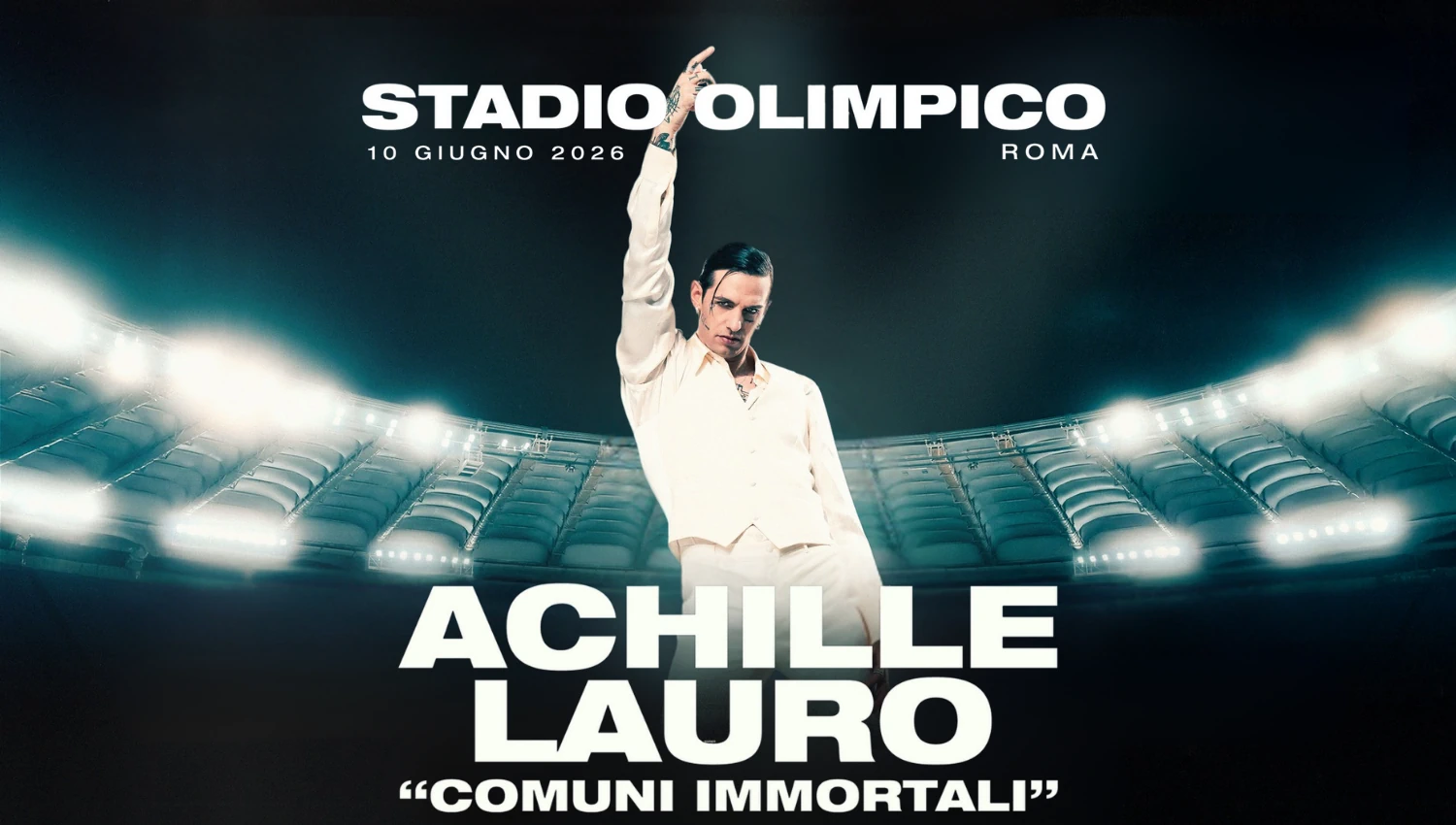 Achille-Luaro-in-concerto-a-Roma-con-Comuni-Immortali-Stadio-Olimpico-2026