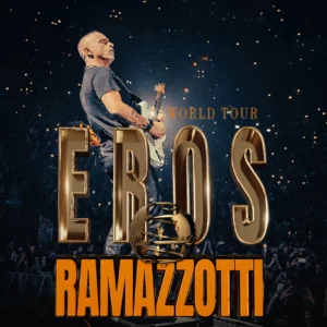 Parcheggio auto per Concerto EROS RAMAZZOTTI 16 Giugno 2026