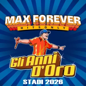 Parcheggio auto per Concerto MAX PEZZALI 23 Giugno 2026