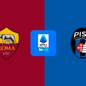 Parcheggio auto per ROMA - PISA 10/04/2026 ore 20:45