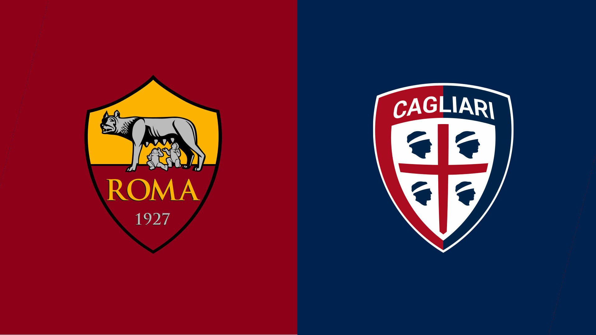 Roma vs Cagliari