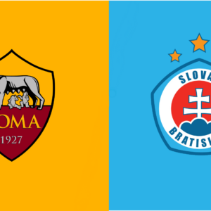 Parcheggio auto per ROMA - ŠK SLOVAN BRATISLAVA 20/10/2026 ore 21:00