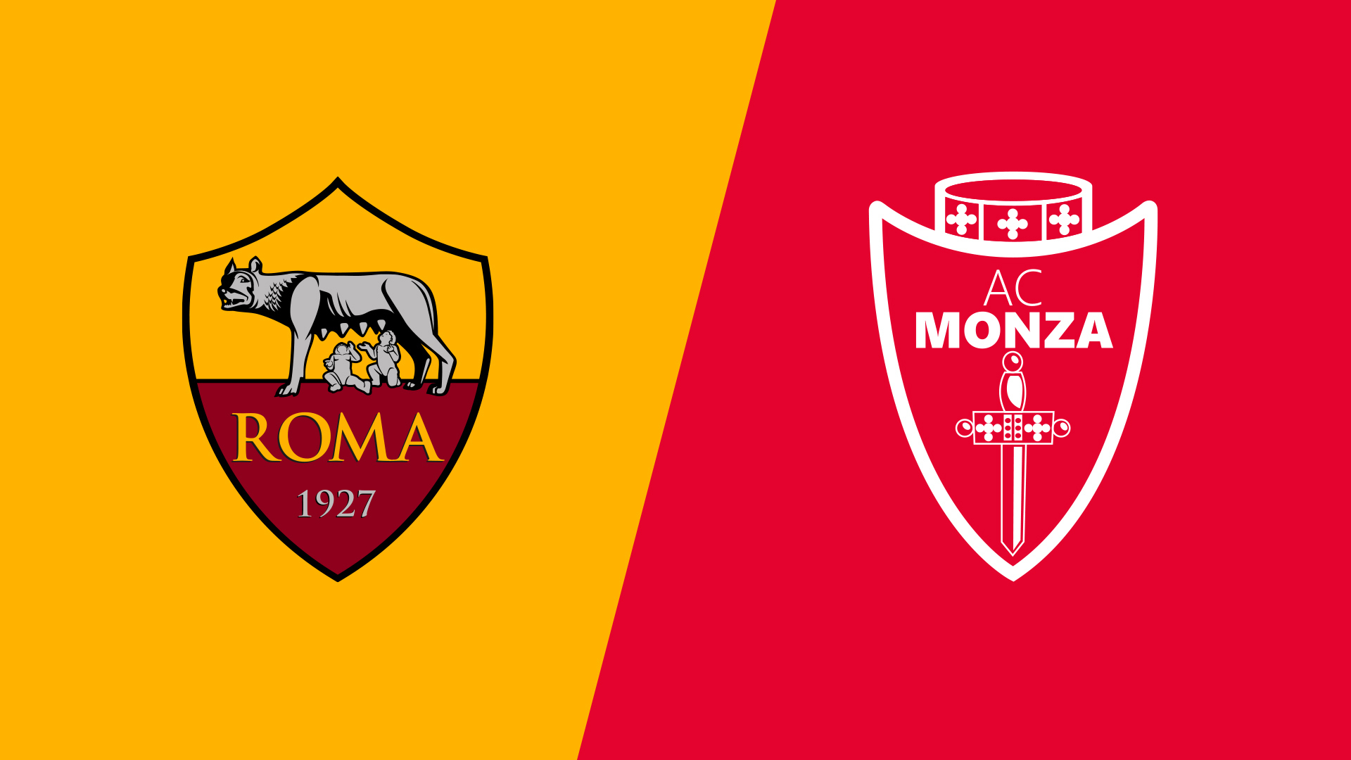 Roma vs Monza